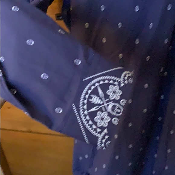 Saint Paul Men’s Bandana print shirt - Picture 6 of 9